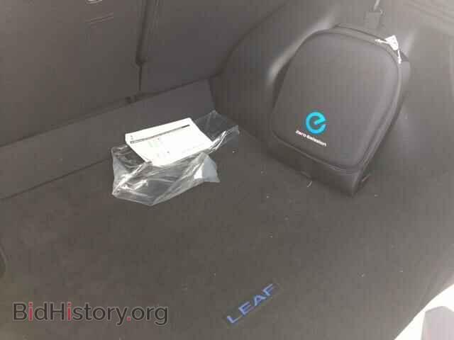 2015 NISSAN LEAF - VIN: 1N4AZ0CP3FC313821 - Фото 10