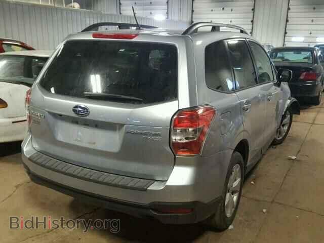 2014 SUBARU FORESTER - VIN: JF2SJAEC5EH518422 - Фото 4