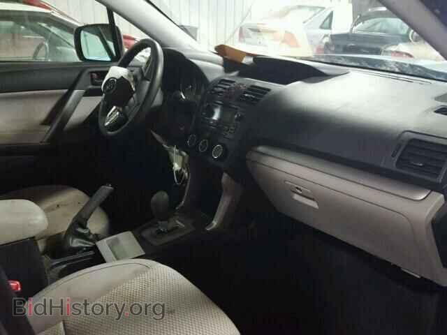 2014 SUBARU FORESTER - VIN: JF2SJAEC5EH518422 - Фото 5
