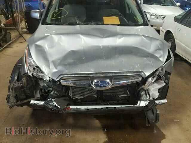 2014 SUBARU FORESTER - VIN: JF2SJAEC5EH518422 - Фото 9