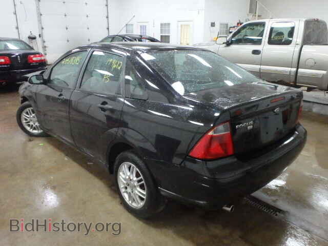 2007 FORD FOCUS - VIN: 1FAHP34N07W304710 - Фото 3