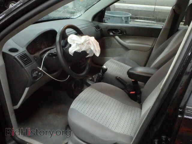 2007 FORD FOCUS - VIN: 1FAHP34N07W304710 - Фото 5