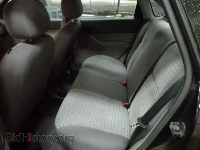 2007 FORD FOCUS - VIN: 1FAHP34N07W304710 - Фото 6