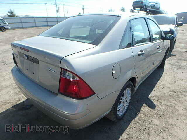 2006 FORD FOCUS - VIN: 1FAFP34N76W224794 - Фото 4