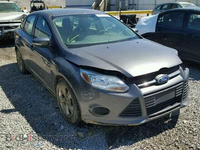 Фотография 1FADP3F27EL378268 - FORD FOCUS 2014