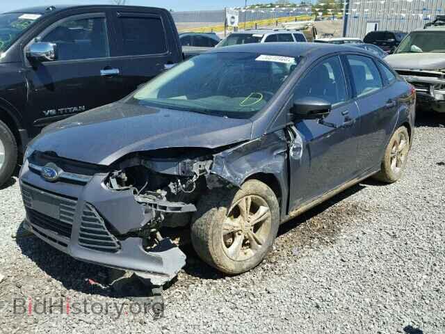 2014 FORD FOCUS - VIN: 1FADP3F27EL378268 - Photo 2