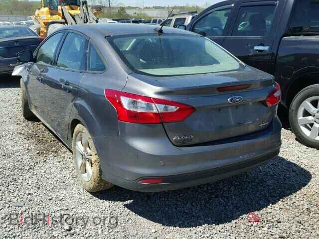 2014 FORD FOCUS - VIN: 1FADP3F27EL378268 - Photo 3