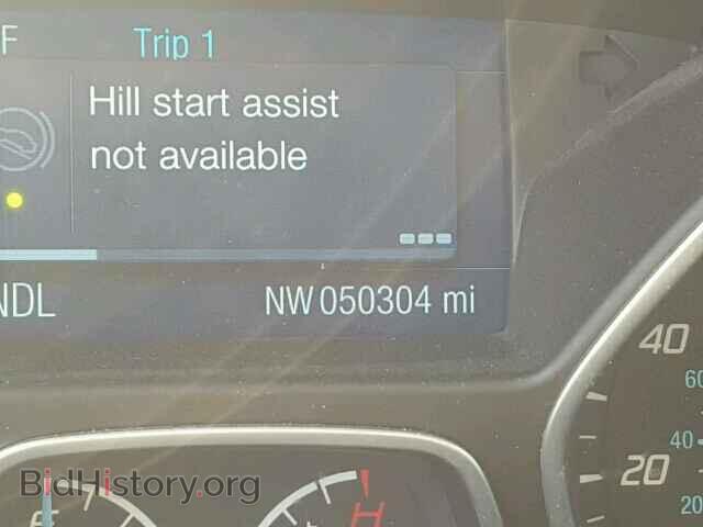2014 FORD FOCUS - VIN: 1FADP3F27EL378268 - Photo 8