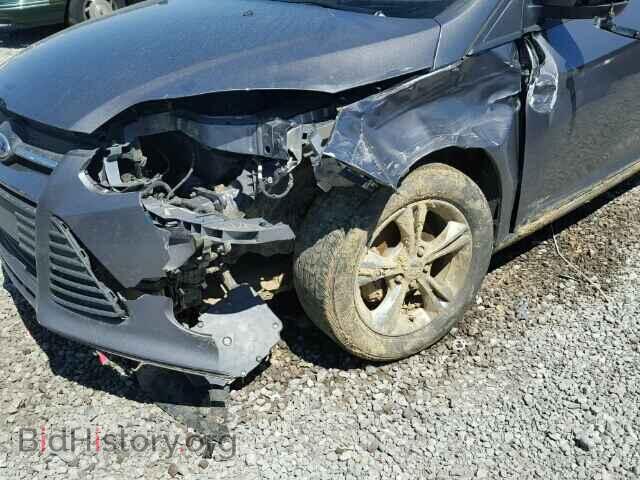 2014 FORD FOCUS - VIN: 1FADP3F27EL378268 - Photo 9