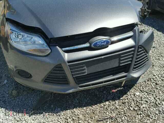 2014 FORD FOCUS - VIN: 1FADP3F27EL378268 - Photo 10