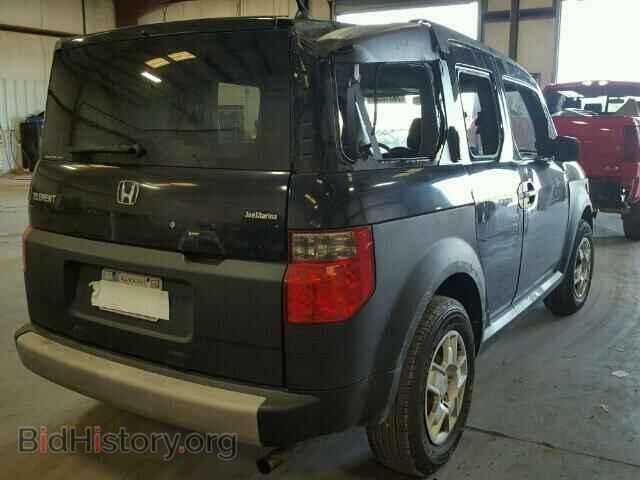 2006 HONDA ELEMENT - VIN: 5J6YH28366L001113 - Фото 4