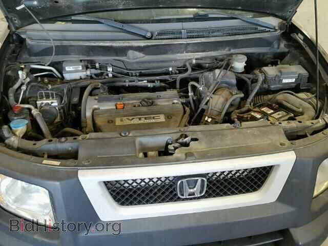 2006 HONDA ELEMENT - VIN: 5J6YH28366L001113 - Фото 7