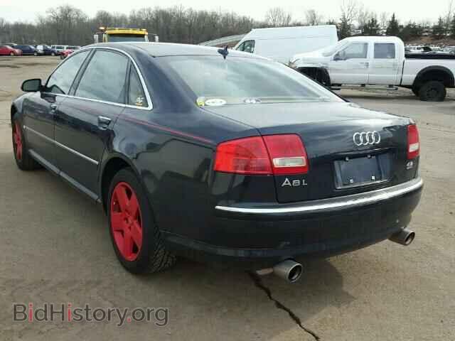 2007 AUDI A8 - VIN: WAUMV44E17N001605 - Фото 3