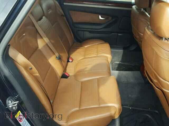 2007 AUDI A8 - VIN: WAUMV44E17N001605 - Фото 6