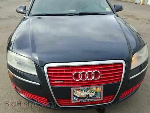 2007 AUDI A8 - VIN: WAUMV44E17N001605 - Фото 7