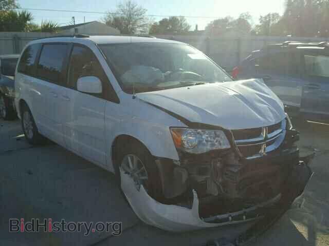 Photo 2C4RDGCG1FR548522 - DODGE CARAVAN 2015