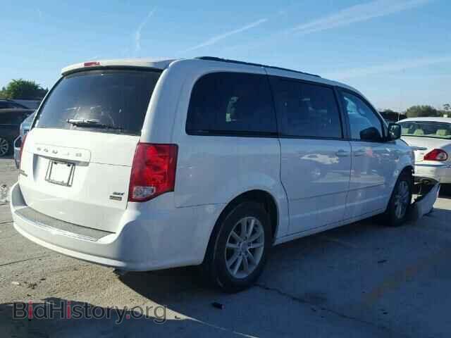 2015 DODGE CARAVAN - VIN: 2C4RDGCG1FR548522 - Фото 4
