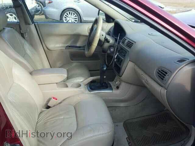 2002 MITSUBISHI GALANT - VIN: 4A3AA46G32E023062 - Фото 5