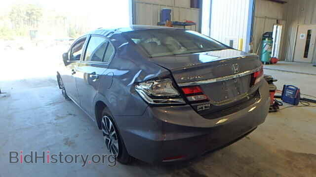 2014 HONDA CIVIC - VIN: 19XFB2F82EE075049 - Photo 3