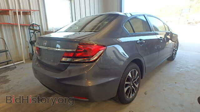 2014 HONDA CIVIC - VIN: 19XFB2F82EE075049 - Photo 4
