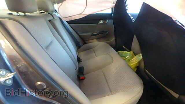 2014 HONDA CIVIC - VIN: 19XFB2F82EE075049 - Photo 6