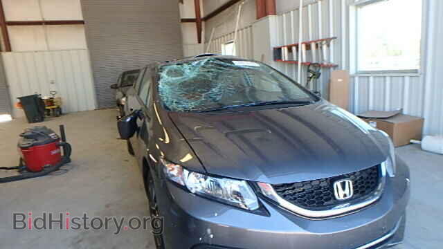 2014 HONDA CIVIC - VIN: 19XFB2F82EE075049 - Photo 9