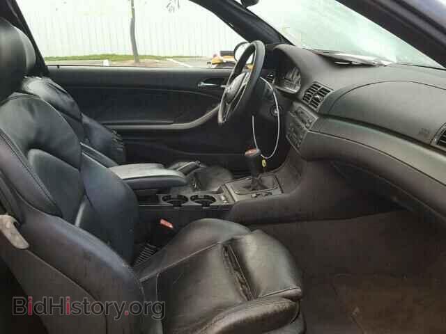 2002 BMW M3 - VIN: WBSBL93432JR16681 - Фото 5