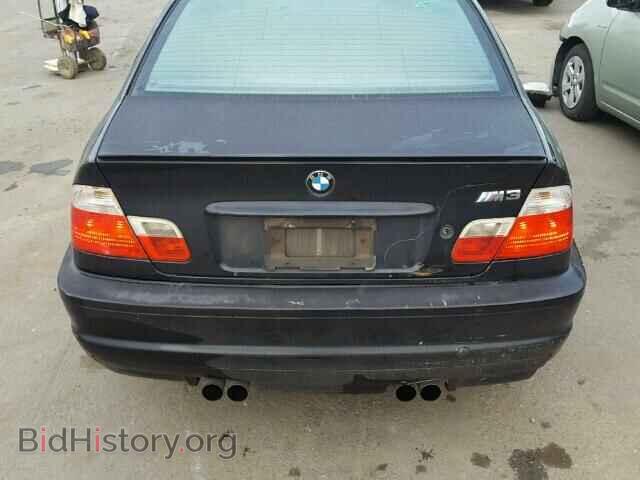 2002 BMW M3 - VIN: WBSBL93432JR16681 - Фото 9