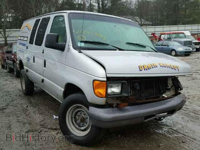 Photo 1FTNE24W26HB16568 - FORD ECONOLINE 2006