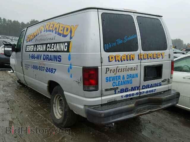 2006 FORD ECONOLINE - VIN: 1FTNE24W26HB16568 - Фото 3