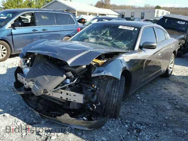 2011 DODGE CHARGER - VIN: 2B3CL3CG5BH591375 - Фото 2