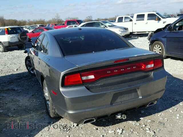 2011 DODGE CHARGER - VIN: 2B3CL3CG5BH591375 - Фото 3