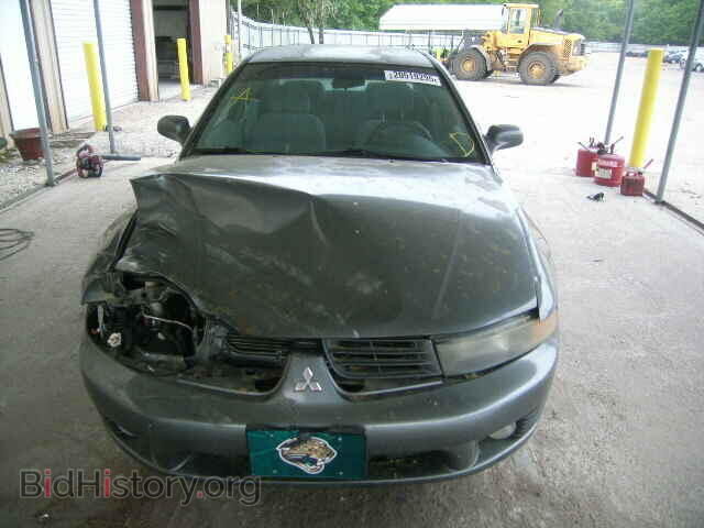 2003 MITSUBISHI GALANT - VIN: 4A3AA46G43E205158 - Фото 9