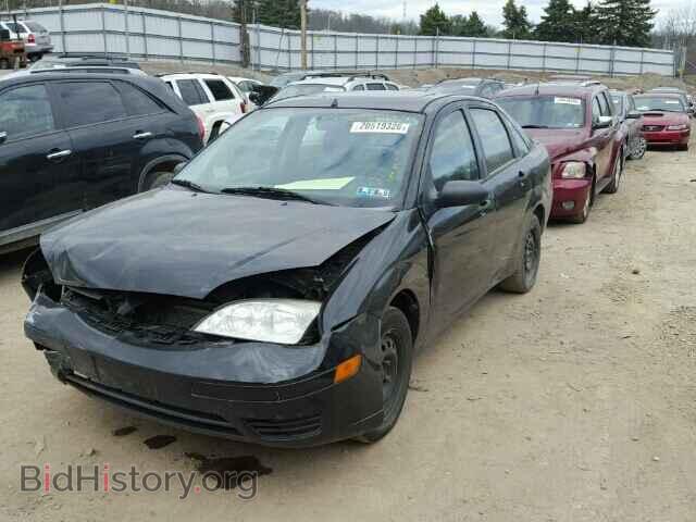 2007 FORD FOCUS - VIN: 1FAFP34N07W263339 - Фото 2