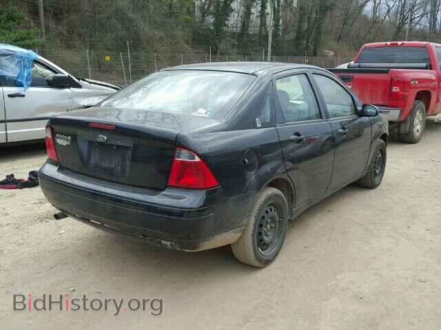 2007 FORD FOCUS - VIN: 1FAFP34N07W263339 - Фото 4