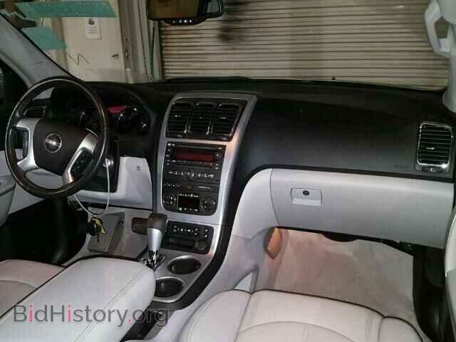 2008 GMC ACADIA - VIN: 1GKER23708J272042 - Фото 9