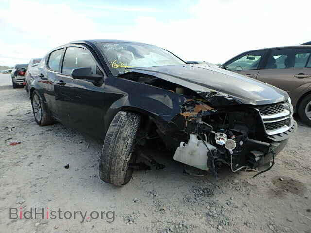Photo 1C3CDZAG4DN531295 - DODGE AVENGER 2013