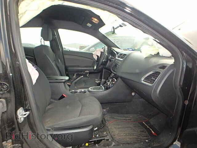 2013 DODGE AVENGER - VIN: 1C3CDZAG4DN531295 - Фото 5