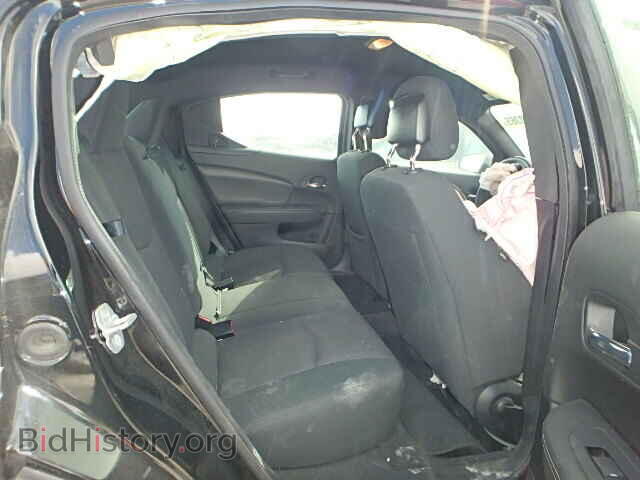 2013 DODGE AVENGER - VIN: 1C3CDZAG4DN531295 - Фото 6