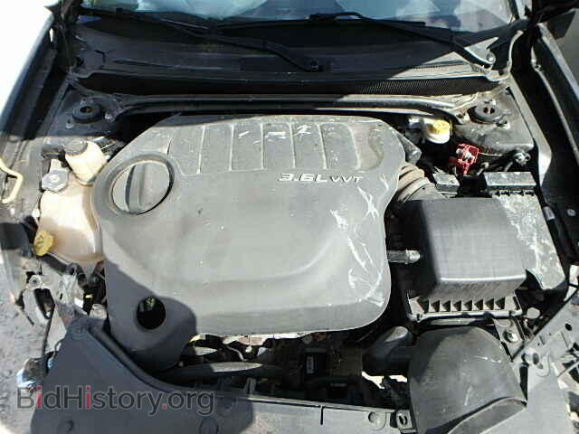 2013 DODGE AVENGER - VIN: 1C3CDZAG4DN531295 - Фото 7
