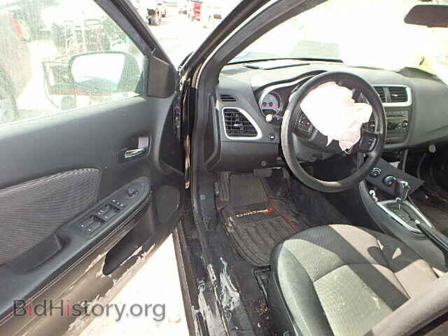 2013 DODGE AVENGER - VIN: 1C3CDZAG4DN531295 - Фото 9