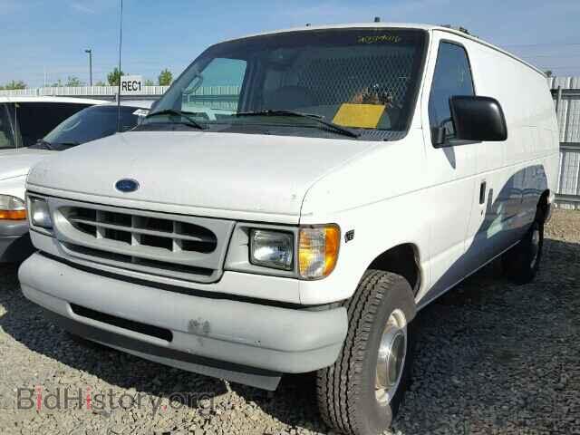 2002 FORD ECONOLINE - VIN: 1FTNE24L82HB72028 - Photo 2
