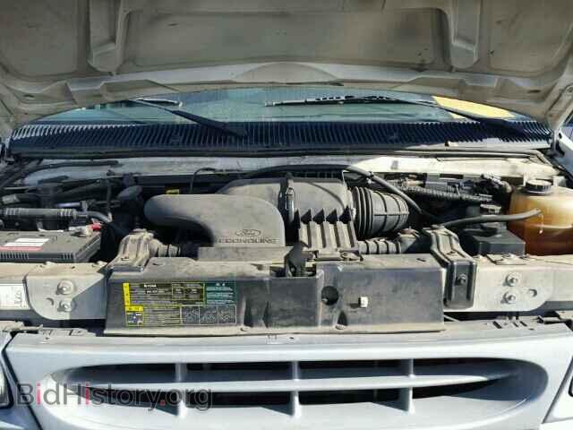 2002 FORD ECONOLINE - VIN: 1FTNE24L82HB72028 - Photo 7