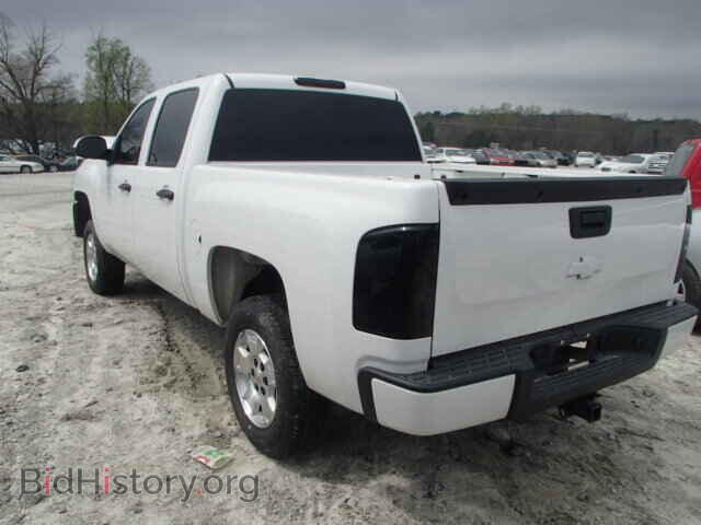 2012 CHEVROLET SILVERADO - VIN: 3GCPCSE0XCG261002 - Фото 3