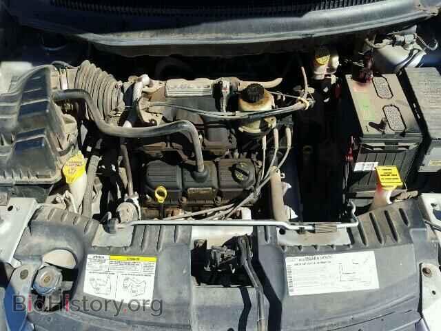 2006 DODGE CARAVAN - VIN: 2D4GP44L36R699339 - Фото 7