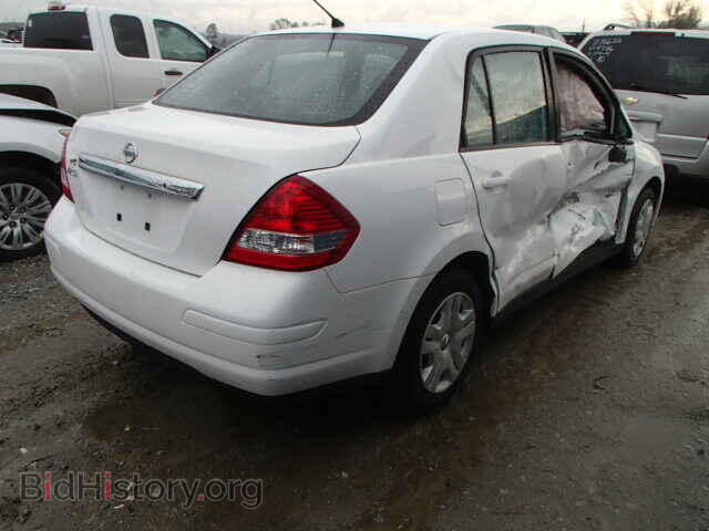 2011 NISSAN VERSA - VIN: 3N1BC1AP6BL366197 - Photo 4