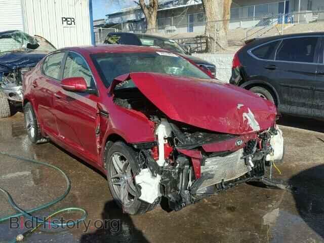 Photo 5XXGM4A7XDG208753 - KIA OPTIMA 2013