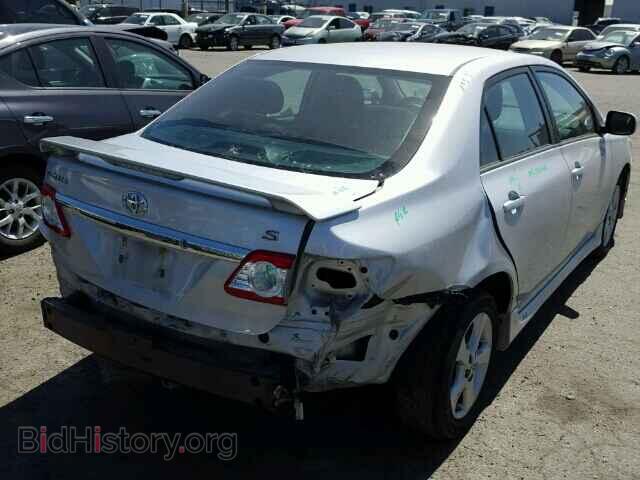 2012 TOYOTA COROLLA - VIN: 2T1BU4EEXCC807497 - Фото 4
