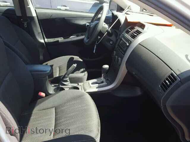 2012 TOYOTA COROLLA - VIN: 2T1BU4EEXCC807497 - Фото 5
