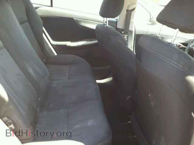 2012 TOYOTA COROLLA - VIN: 2T1BU4EEXCC807497 - Фото 6